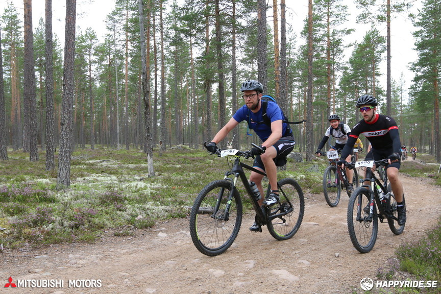 Bild från Cykelvasan 2017 - 90 km