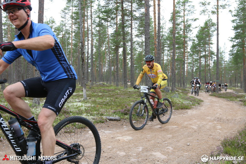 Bild från Cykelvasan 2017 - 90 km