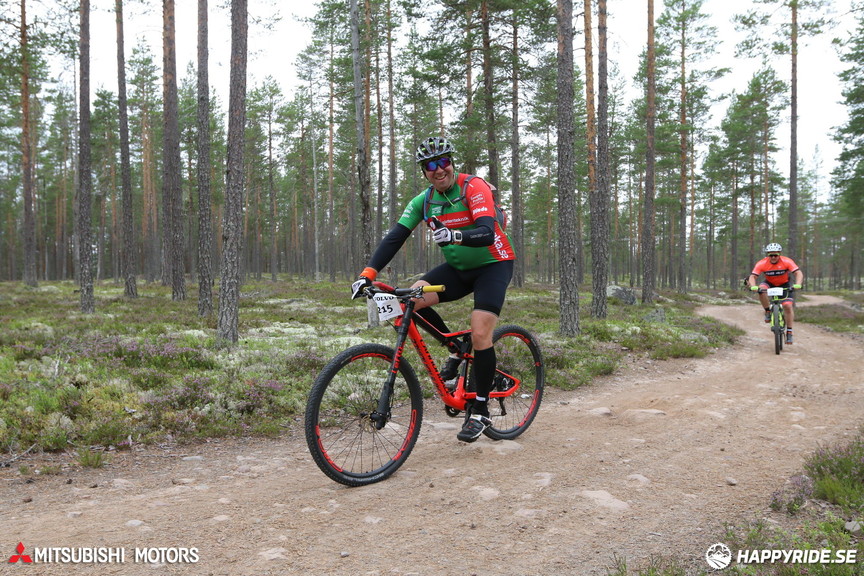 Bild från Cykelvasan 2017 - 90 km