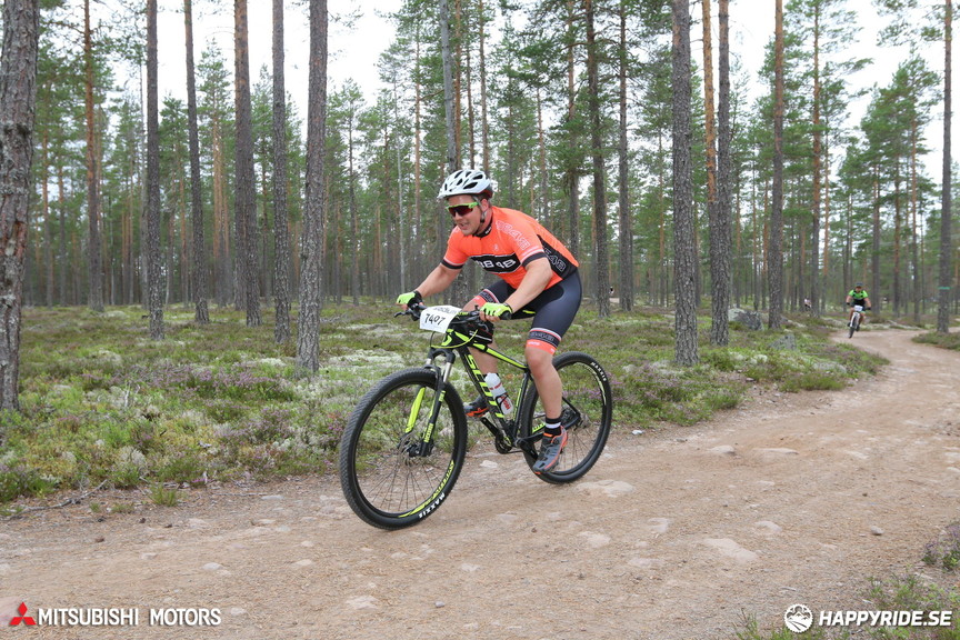 Bild från Cykelvasan 2017 - 90 km