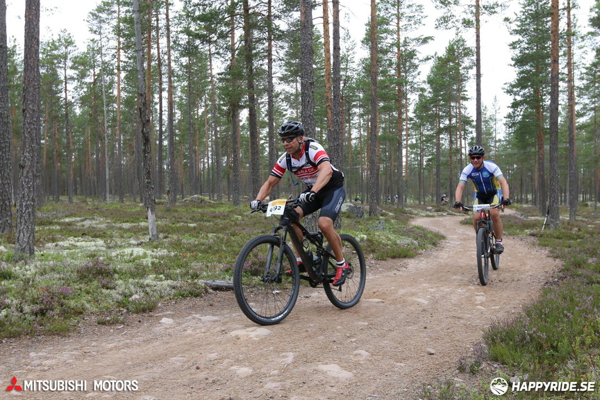 Bild från Cykelvasan 2017 - 90 km