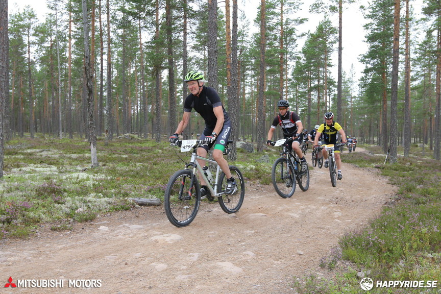 Bild från Cykelvasan 2017 - 90 km