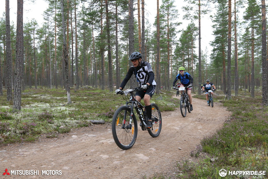Bild från Cykelvasan 2017 - 90 km