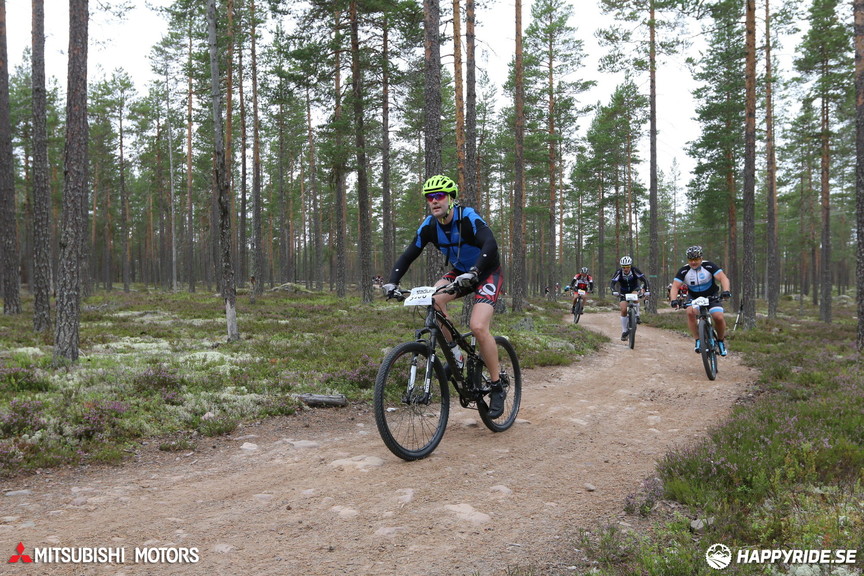 Bild från Cykelvasan 2017 - 90 km