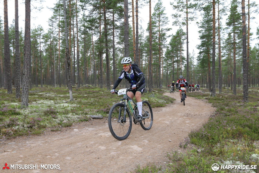 Bild från Cykelvasan 2017 - 90 km