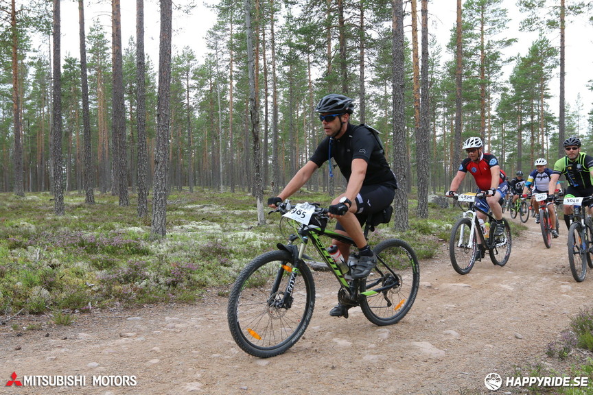 Bild från Cykelvasan 2017 - 90 km