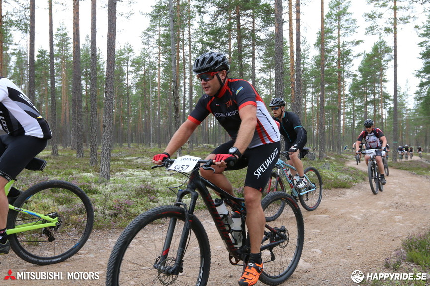 Bild från Cykelvasan 2017 - 90 km