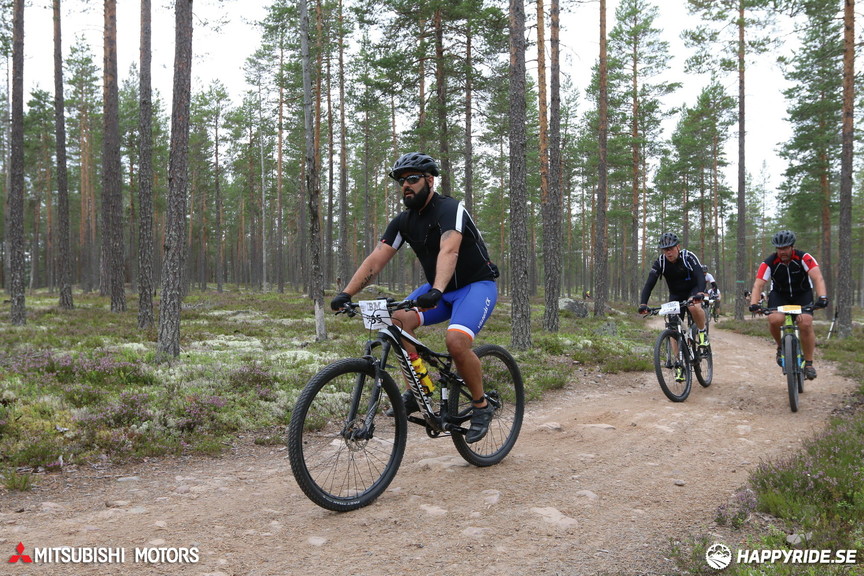 Bild från Cykelvasan 2017 - 90 km