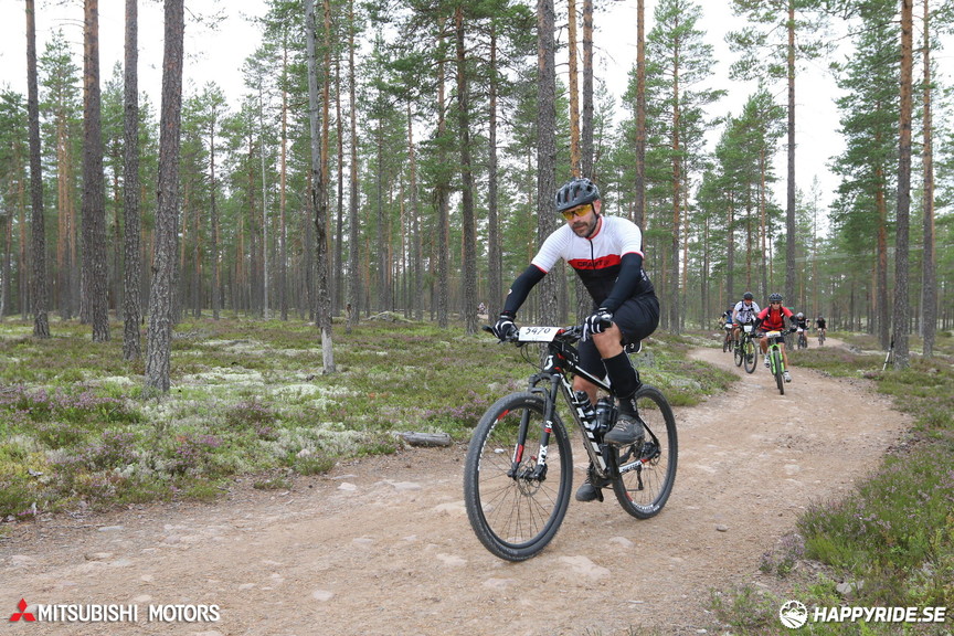 Bild från Cykelvasan 2017 - 90 km