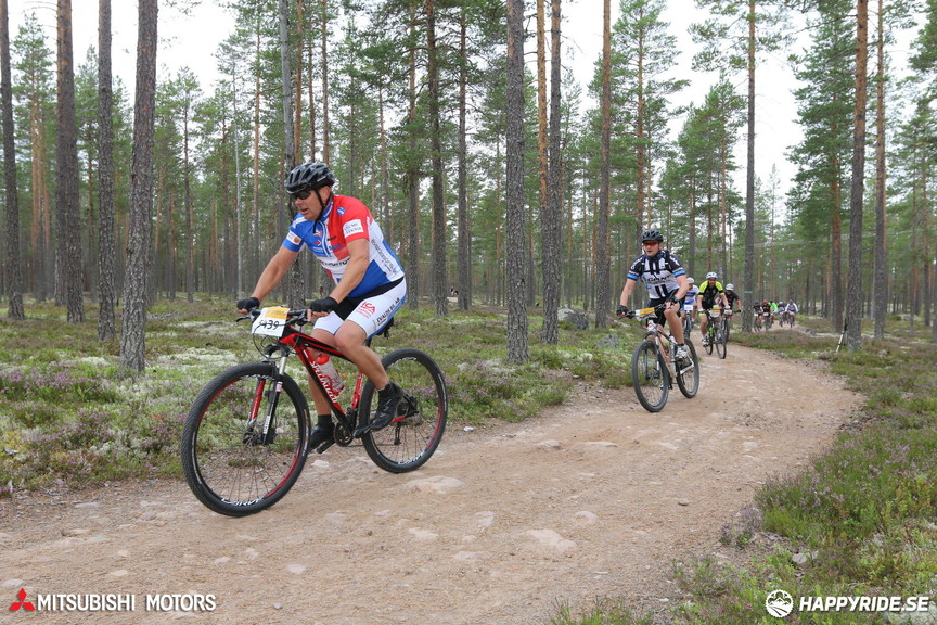 Bild från Cykelvasan 2017 - 90 km