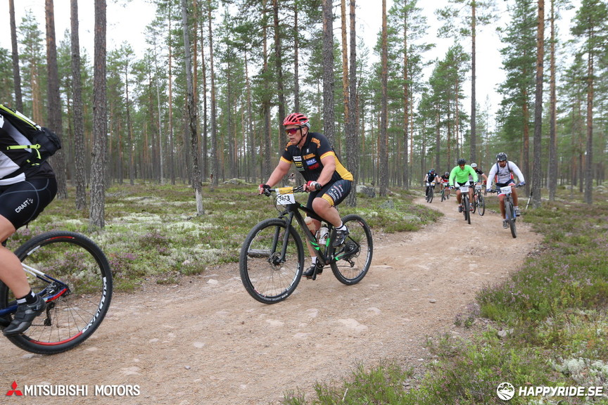 Bild från Cykelvasan 2017 - 90 km