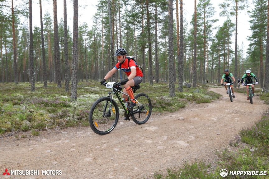 Bild från Cykelvasan 2017 - 90 km