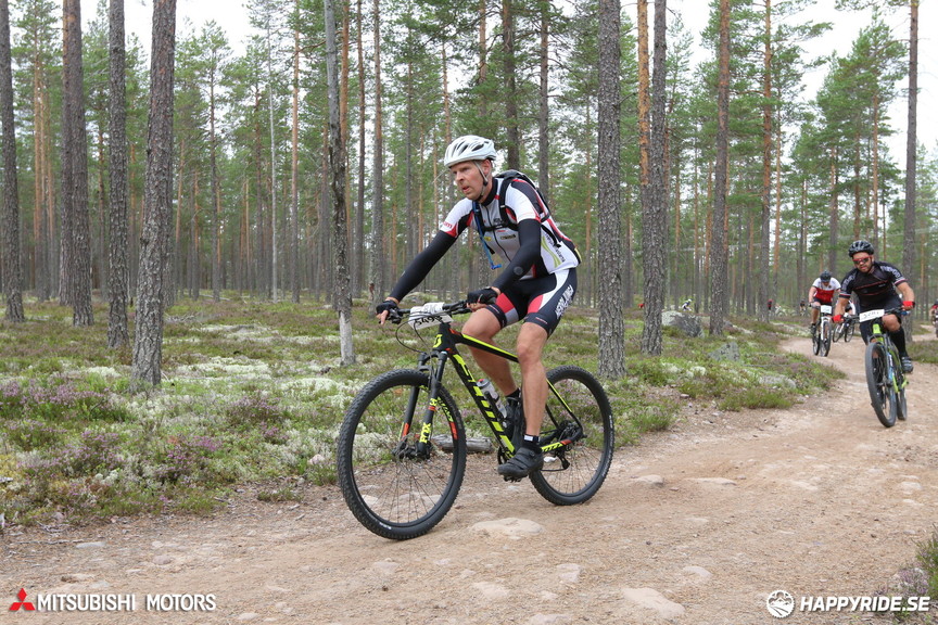 Bild från Cykelvasan 2017 - 90 km