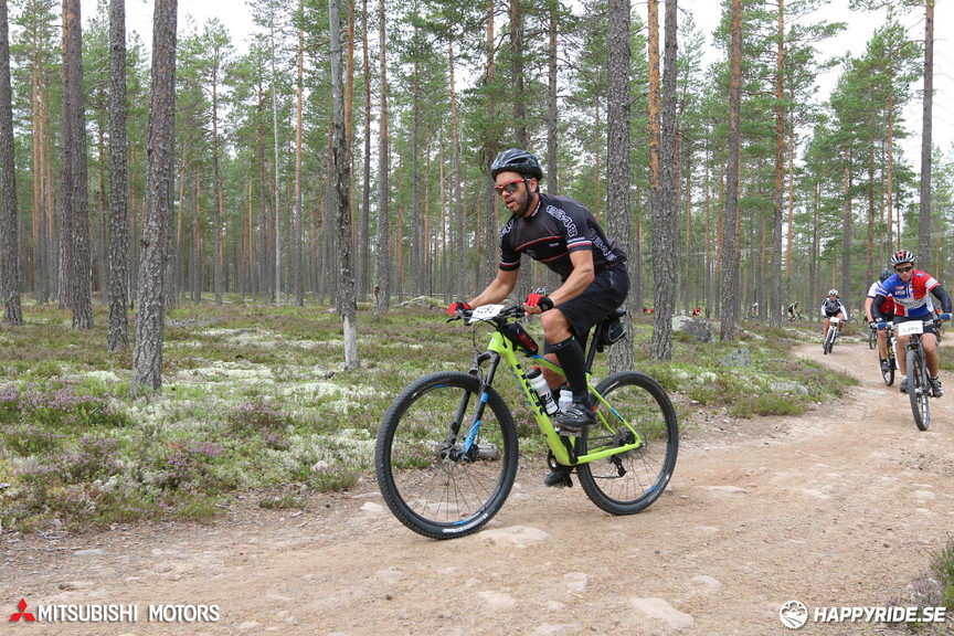 Bild från Cykelvasan 2017 - 90 km