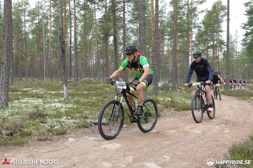 Bild från Cykelvasan 2017 - 90 km