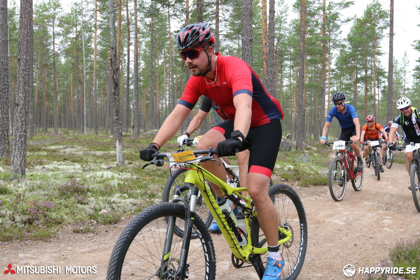 Bild från Cykelvasan 2017 - 90 km