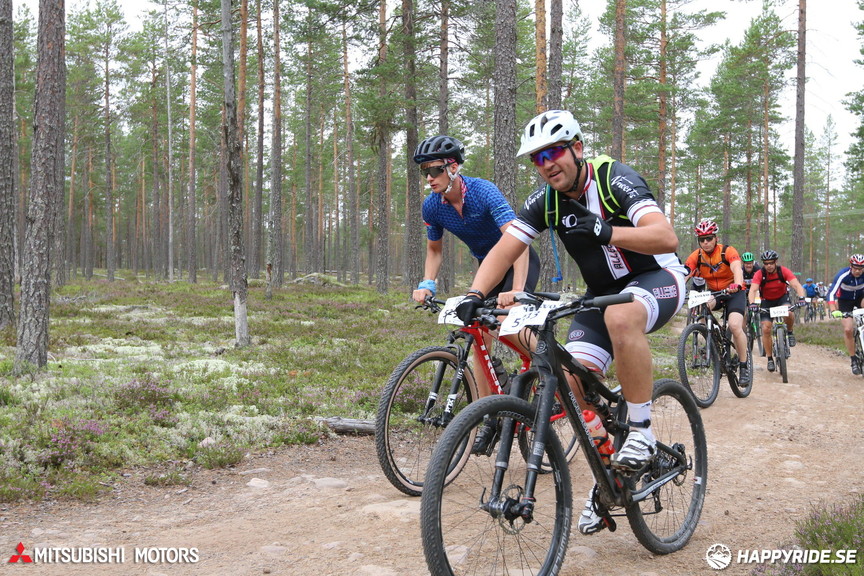 Bild från Cykelvasan 2017 - 90 km