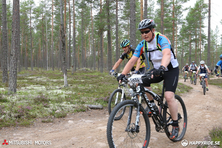 Bild från Cykelvasan 2017 - 90 km
