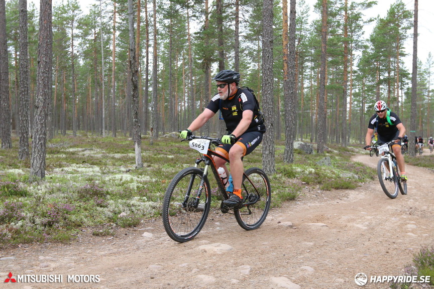 Bild från Cykelvasan 2017 - 90 km