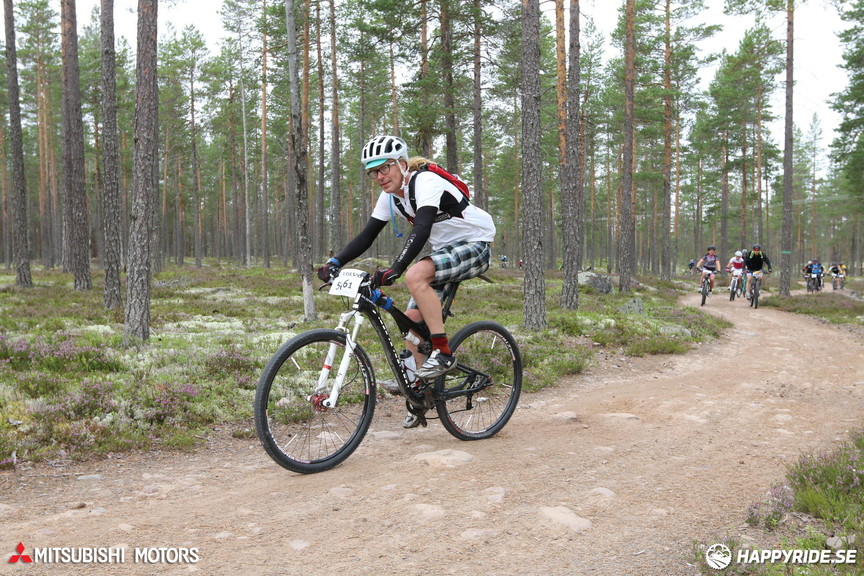 Bild från Cykelvasan 2017 - 90 km