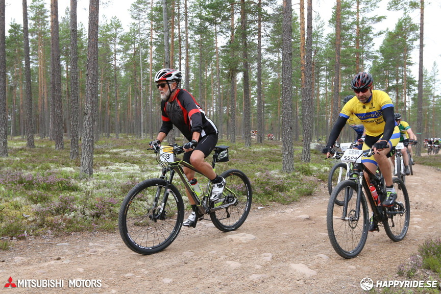 Bild från Cykelvasan 2017 - 90 km