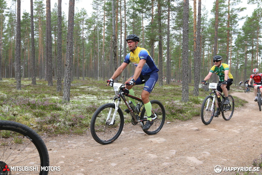 Bild från Cykelvasan 2017 - 90 km