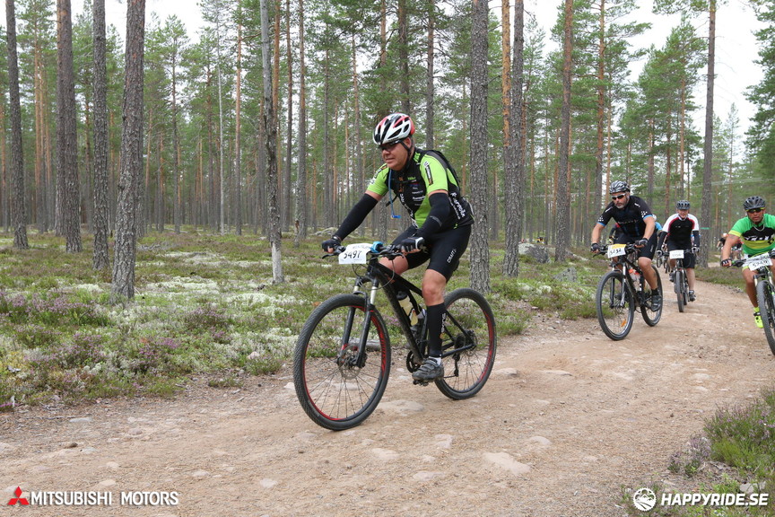 Bild från Cykelvasan 2017 - 90 km