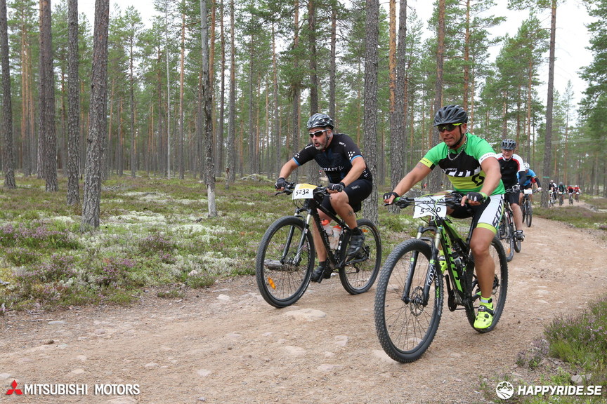 Bild från Cykelvasan 2017 - 90 km