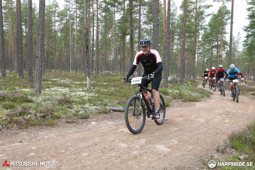 Bild från Cykelvasan 2017 - 90 km