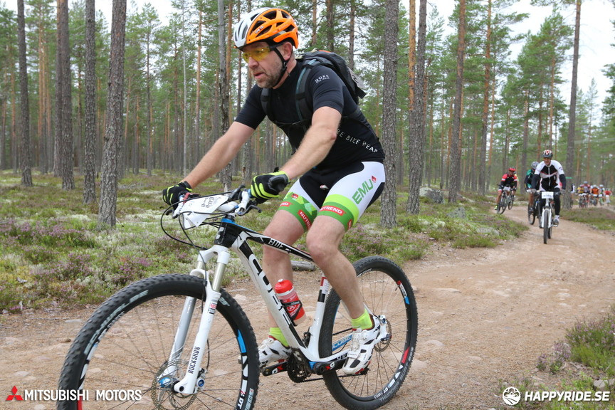 Bild från Cykelvasan 2017 - 90 km