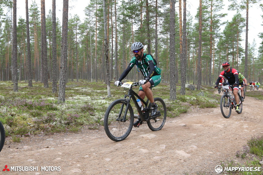 Bild från Cykelvasan 2017 - 90 km