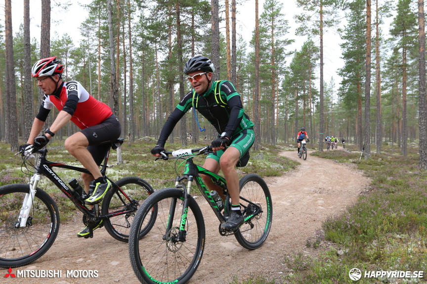 Bild från Cykelvasan 2017 - 90 km
