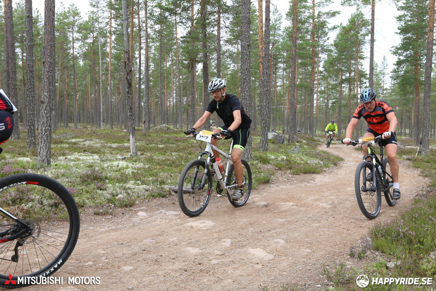 Bild från Cykelvasan 2017 - 90 km