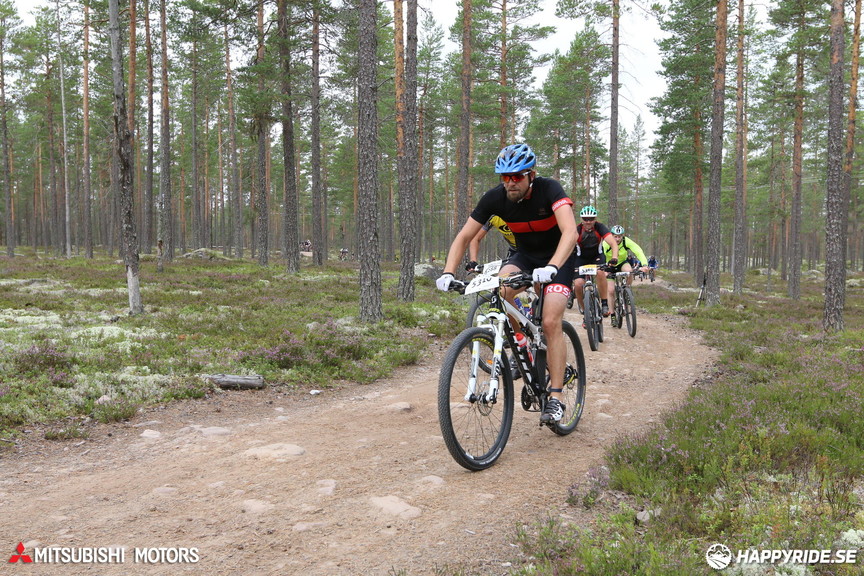 Bild från Cykelvasan 2017 - 90 km