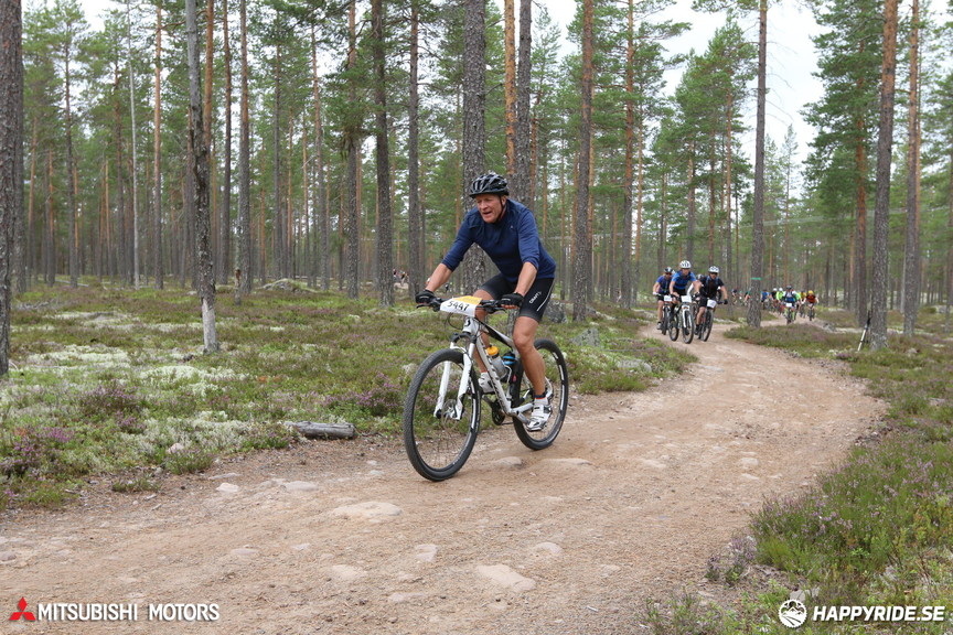 Bild från Cykelvasan 2017 - 90 km