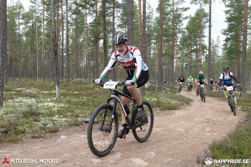 Bild från Cykelvasan 2017 - 90 km