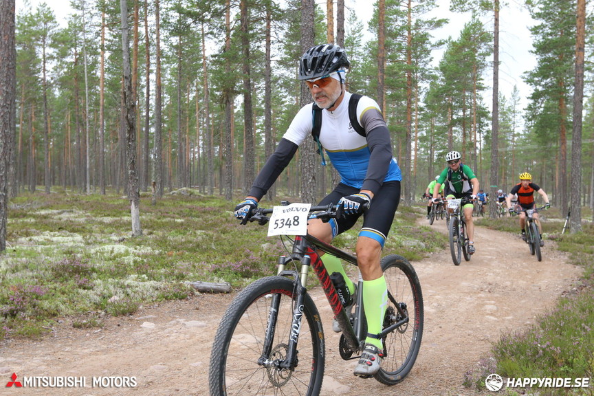 Bild från Cykelvasan 2017 - 90 km