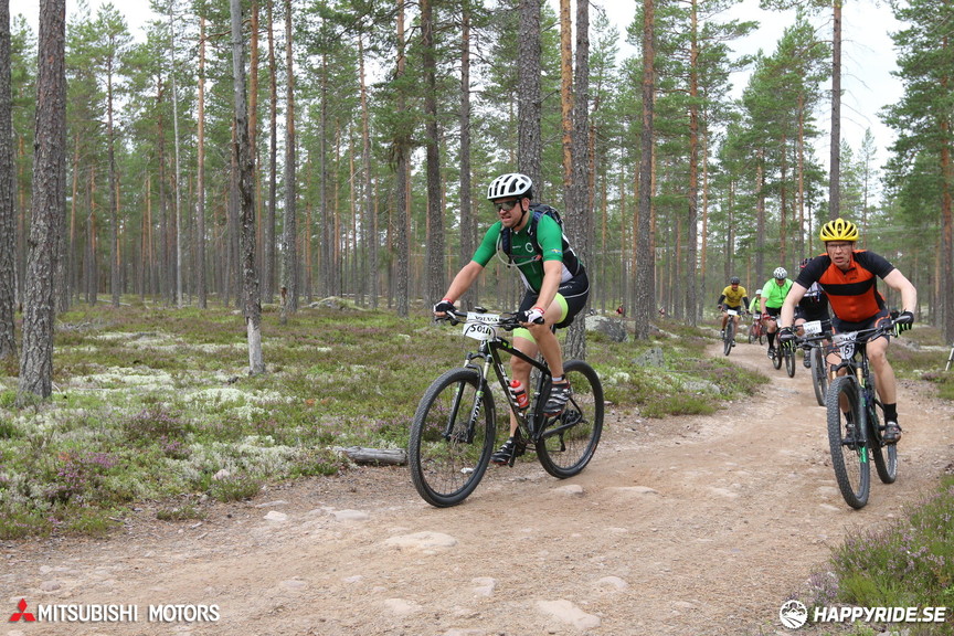 Bild från Cykelvasan 2017 - 90 km