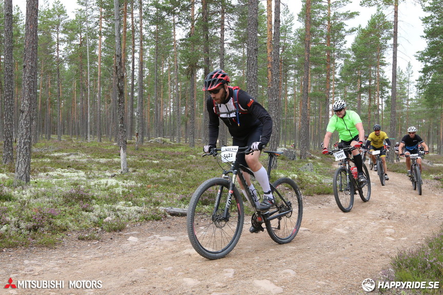 Bild från Cykelvasan 2017 - 90 km