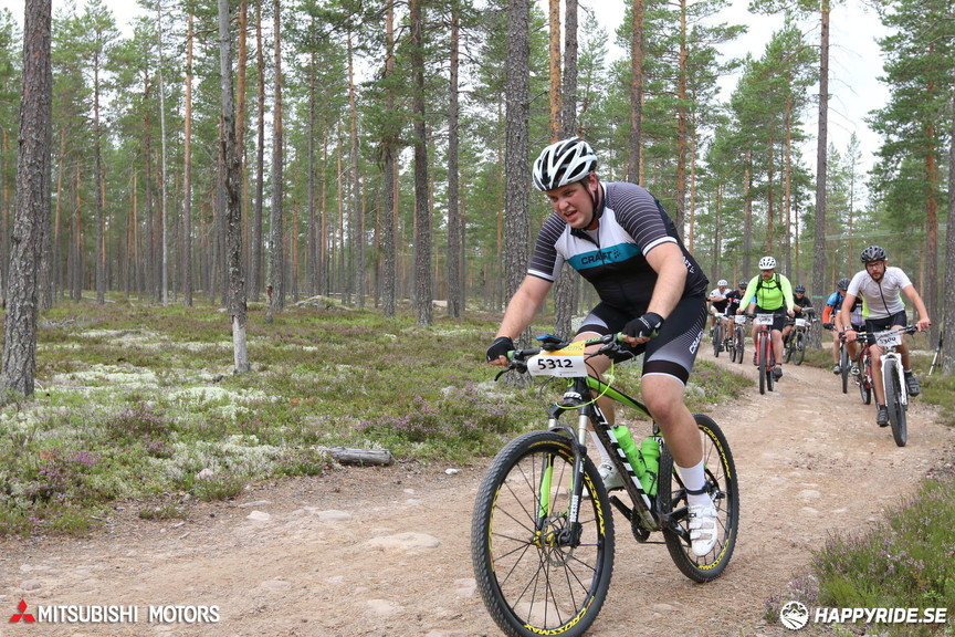 Bild från Cykelvasan 2017 - 90 km