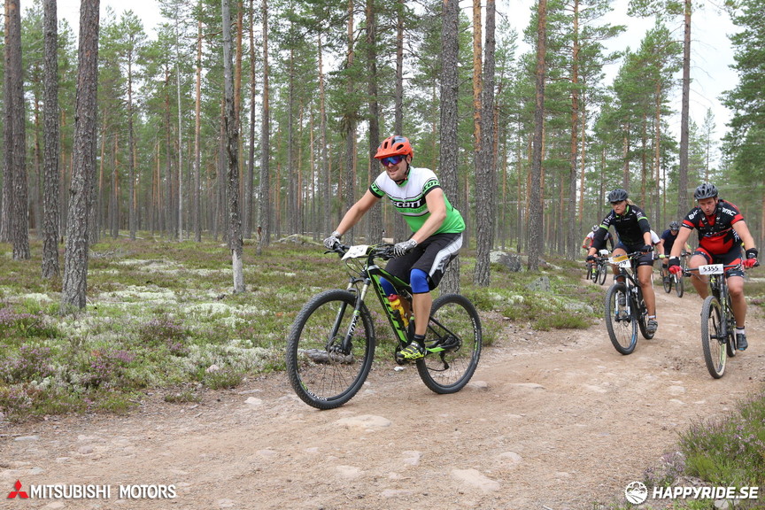 Bild från Cykelvasan 2017 - 90 km