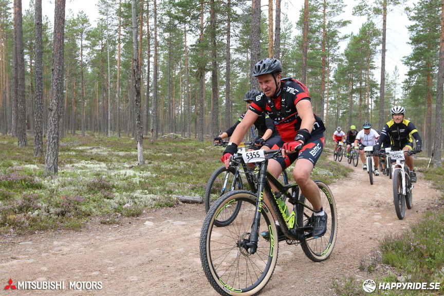 Bild från Cykelvasan 2017 - 90 km