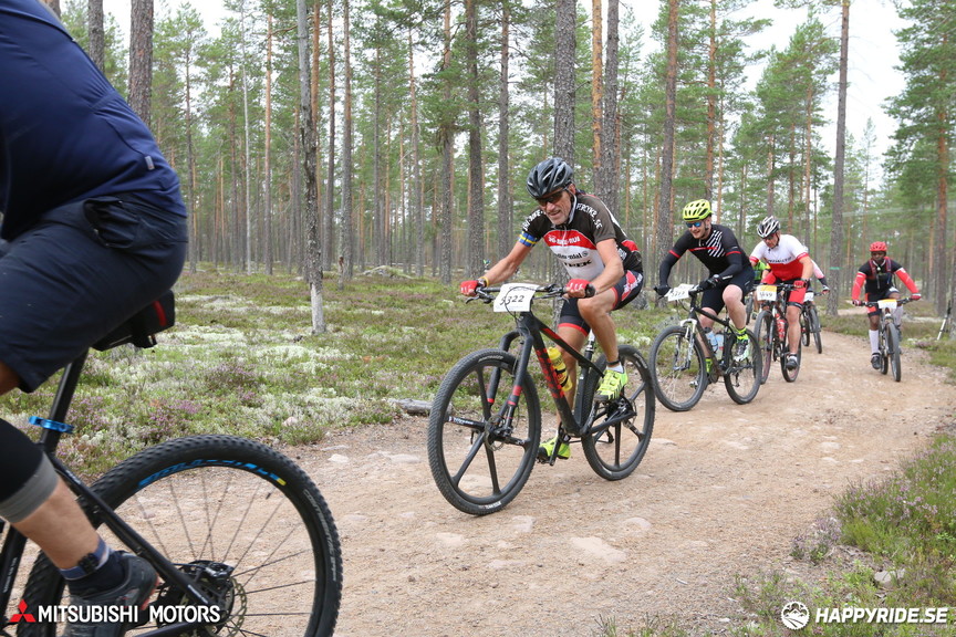 Bild från Cykelvasan 2017 - 90 km