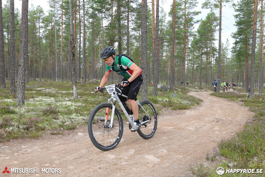 Bild från Cykelvasan 2017 - 90 km