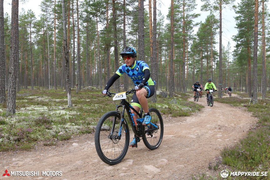 Bild från Cykelvasan 2017 - 90 km