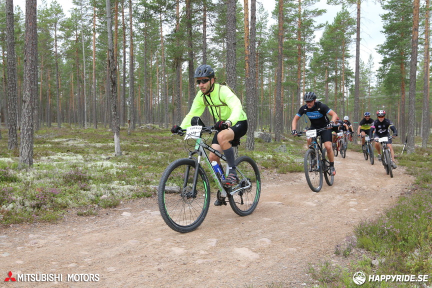 Bild från Cykelvasan 2017 - 90 km