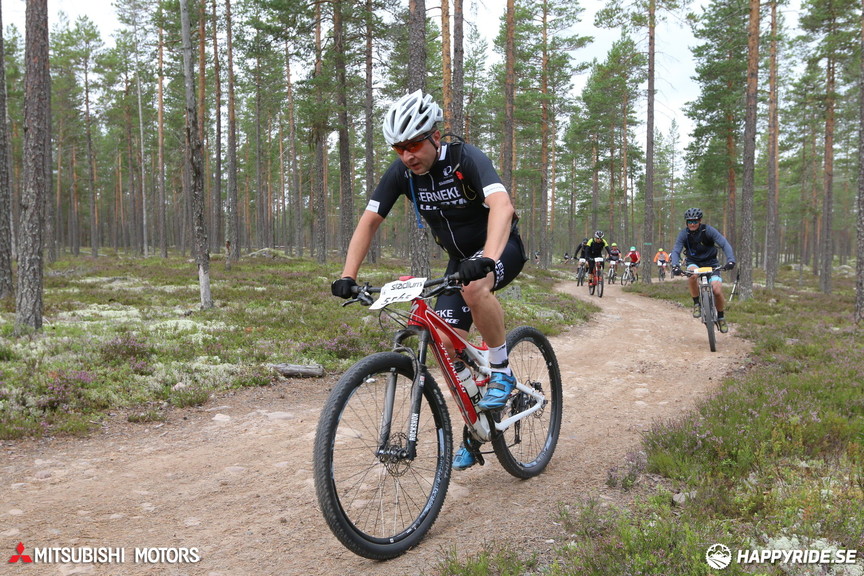 Bild från Cykelvasan 2017 - 90 km