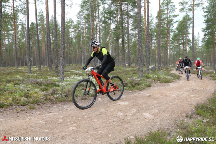 Bild från Cykelvasan 2017 - 90 km