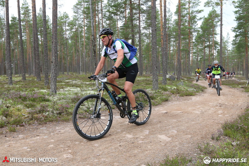 Bild från Cykelvasan 2017 - 90 km