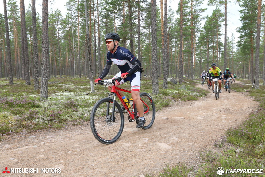 Bild från Cykelvasan 2017 - 90 km
